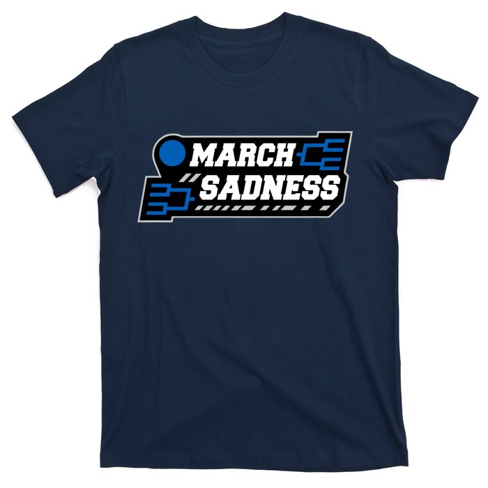 March Sadness 2020 Tournament Bracket T-Shirt