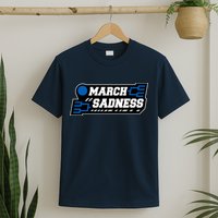 March Sadness 2020 Tournament Bracket T-Shirt