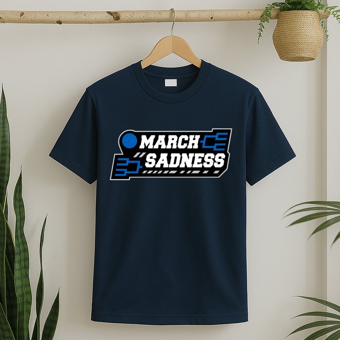 March Sadness 2020 Tournament Bracket T-Shirt