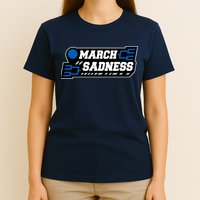 March Sadness 2020 Tournament Bracket T-Shirt