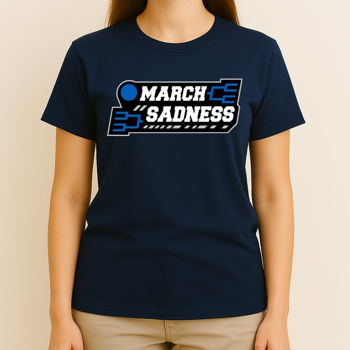 March Sadness 2020 Tournament Bracket T-Shirt
