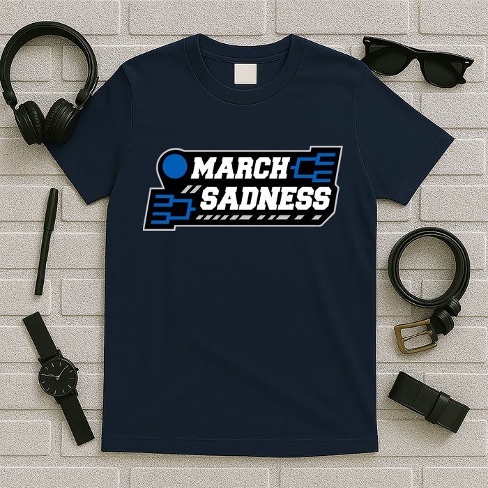 March Sadness 2020 Tournament Bracket T-Shirt