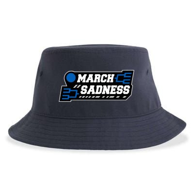 March Sadness 2020 Tournament Bracket Sustainable Bucket Hat