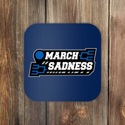 March Sadness 2020 Tournament Bracket Coaster