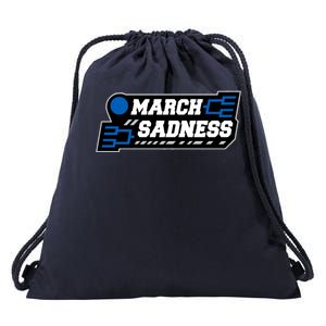 March Sadness 2020 Tournament Bracket Drawstring Bag