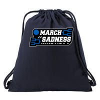 March Sadness 2020 Tournament Bracket Drawstring Bag