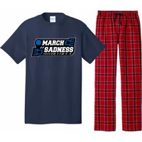 March Sadness 2020 Tournament Bracket Pajama Set