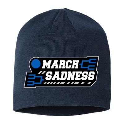 March Sadness 2020 Tournament Bracket Sustainable Beanie