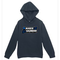 March Sadness 2020 Tournament Bracket Urban Pullover Hoodie