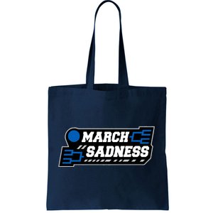 March Sadness 2020 Tournament Bracket Tote Bag