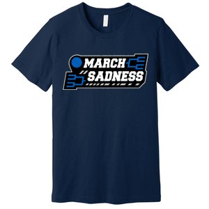 March Sadness 2020 Tournament Bracket Premium T-Shirt