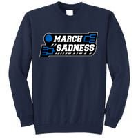 March Sadness 2020 Tournament Bracket Tall Sweatshirt