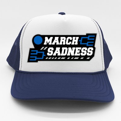 March Sadness 2020 Tournament Bracket Trucker Hat