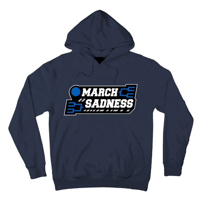 March Sadness 2020 Tournament Bracket Tall Hoodie