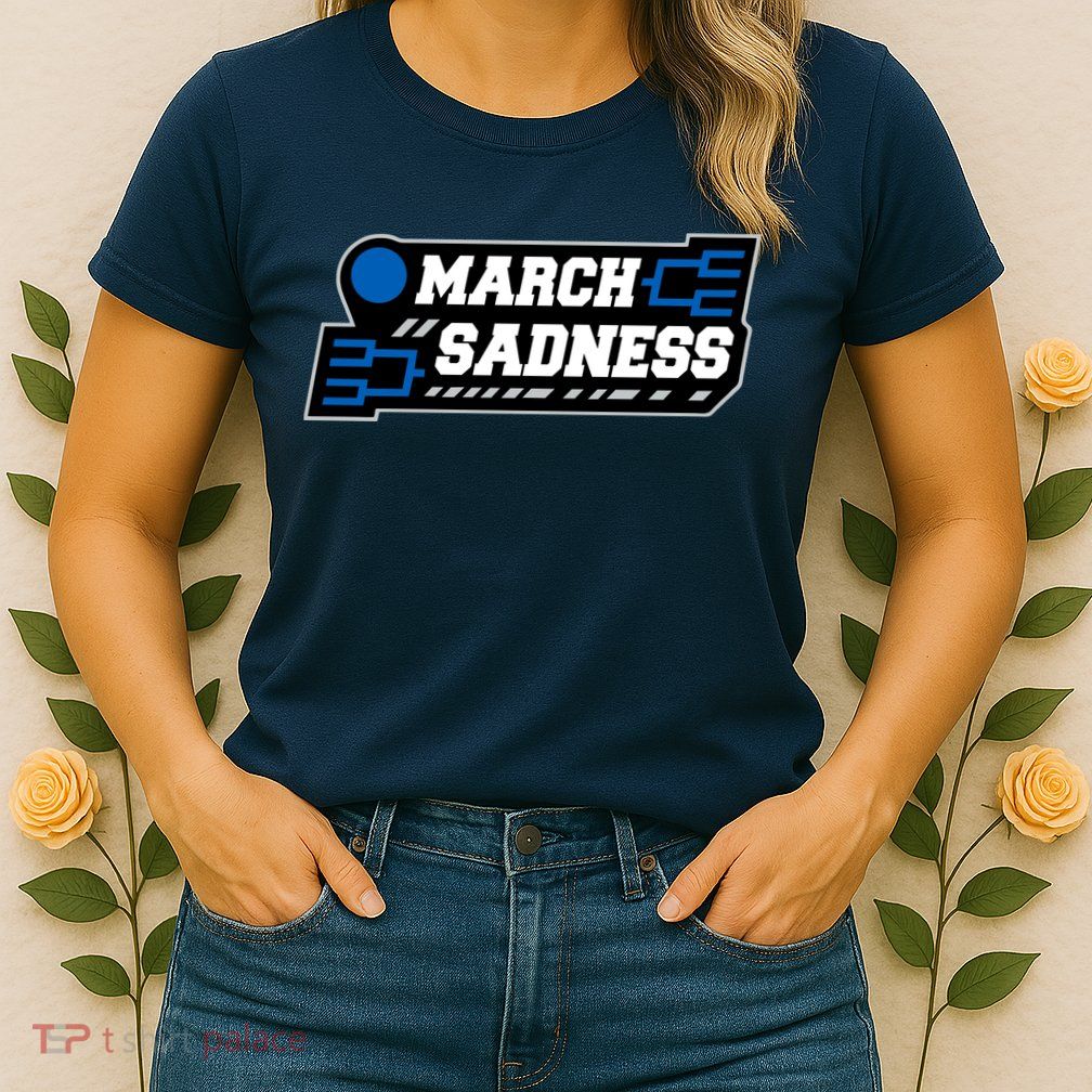 March Sadness 2020 Tournament Bracket Womens T-Shirt