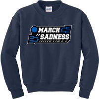 March Sadness 2020 Tournament Bracket Kids Sweatshirt