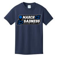 March Sadness 2020 Tournament Bracket Kids T-Shirt