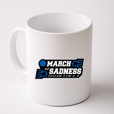 March Sadness 2020 Tournament Bracket Coffee Mug