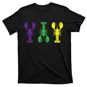 Mardi Gras Craw Fish T-Shirt