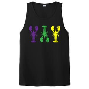 Mardi Gras Craw Fish PosiCharge Competitor Tank