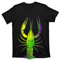 Mardi Gras Crawfish T-Shirt