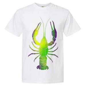 Mardi Gras Crawfish Garment-Dyed Heavyweight T-Shirt