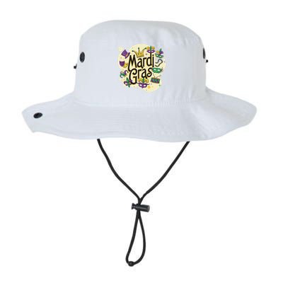 Mardi Gras Flashy Party  Legacy Cool Fit Booney Bucket Hat