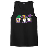 Mardi Gras Gnomes Party PosiCharge Competitor Tank