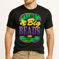 Mardi Gras I like big beads and i cannot lie Performance Shirt
