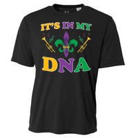 Mardi Gras It's My DNA Cooling Performance Crew T-Shirt