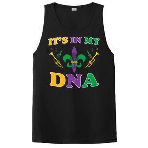 Mardi Gras It's My DNA PosiCharge Competitor Tank