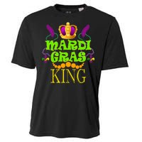 Mardi Gras King Cooling Performance Crew T-Shirt