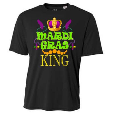 Mardi Gras King Cooling Performance Crew T-Shirt