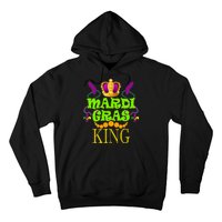 Mardi Gras King Hoodie