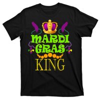 Mardi Gras King T-Shirt