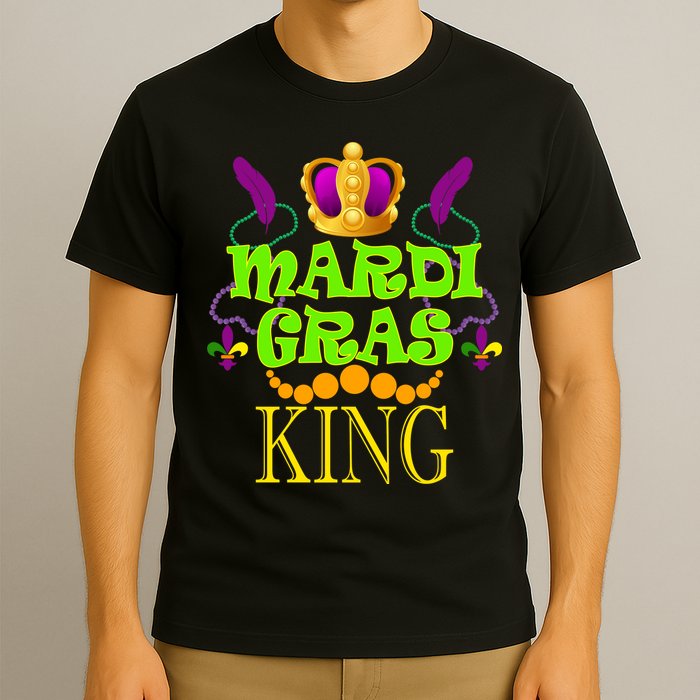 Mardi Gras King T-Shirt