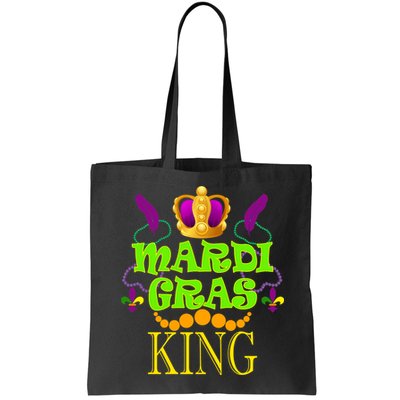 Mardi Gras King Bag
