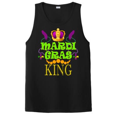 Mardi Gras King PosiCharge Competitor Tank