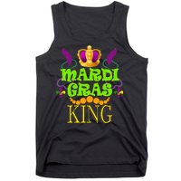 Mardi Gras King Tank Top