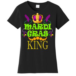 Mardi Gras King Women's T-Shirt