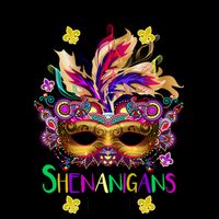 Mardi Gras Let The Shenanigans Begin Mug