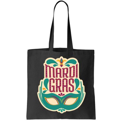 Mardi Gras Mask Bag