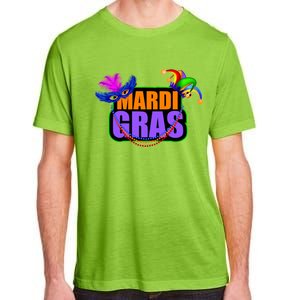 Mardi Gras Original Adult ChromaSoft Performance T-Shirt