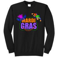 Mardi Gras Original Sweatshirt