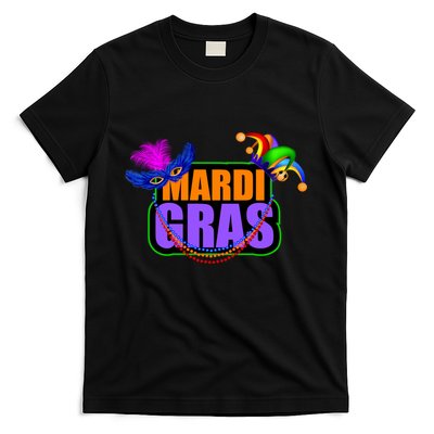 Mardi Gras Original T-Shirt