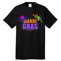 Mardi Gras Original Tall T-Shirt