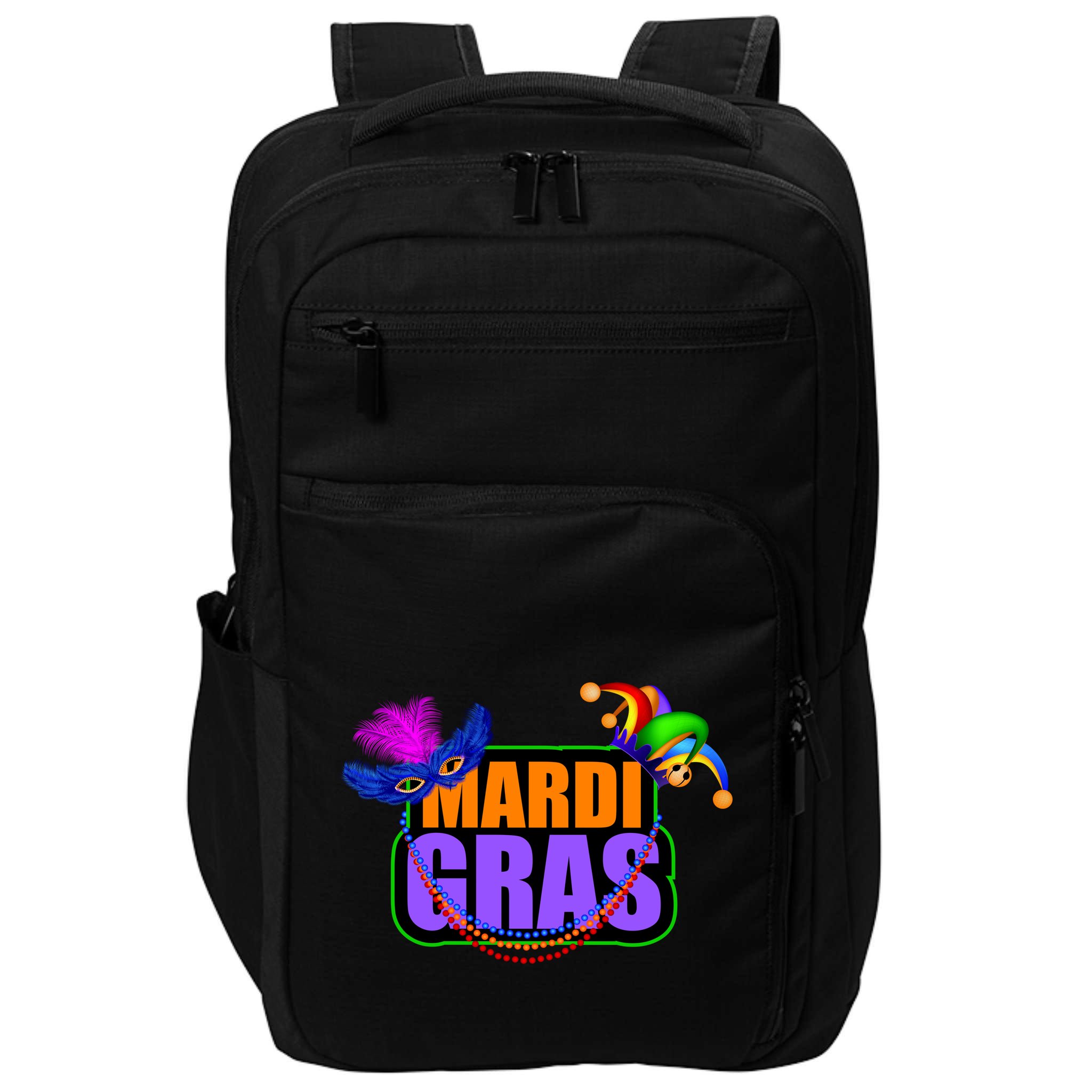Mardi Gras Original Impact Tech Backpack