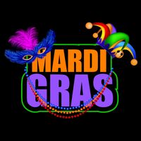 Mardi Gras Original Impact Tech Backpack