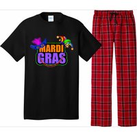 Mardi Gras Original Pajama Set