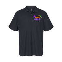 Mardi Gras Original Softstyle Adult Sport Polo